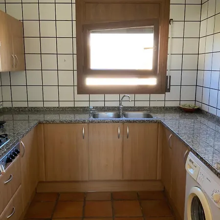 Montserrat 3, Terrace & Pool *