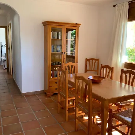 Casa de Férias Montserrat 3, Terrace & Pool