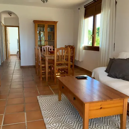 Montserrat 3, Terrace & Pool Casa de Férias Sant Marti d'Empuries