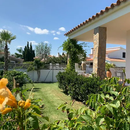 Casa de Férias Montserrat 3, Terrace & Pool Sant Marti d'Empuries