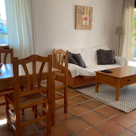 Montserrat 3, Terrace & Pool Sant Marti d'Empuries