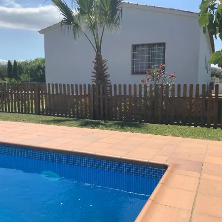 Montserrat 3, Terrace & Pool Casa de Férias