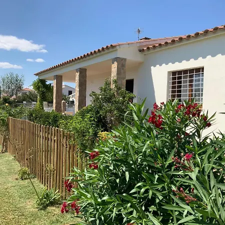 Casa de Férias Montserrat 3, Terrace & Pool