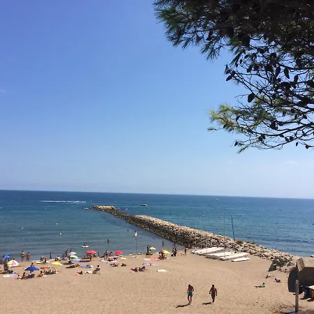 Casa de Férias Montserrat 3, Terrace & Pool Sant Marti d'Empuries