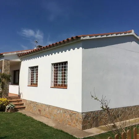 Montserrat 3, Terrace & Pool Casa de Férias Sant Marti d'Empuries