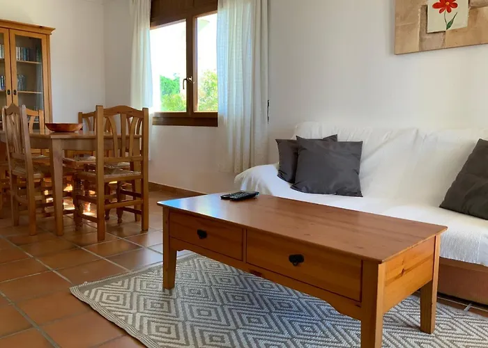 Montserrat 3, Terrace & Pool Holiday home Sant Marti d'Empuries
