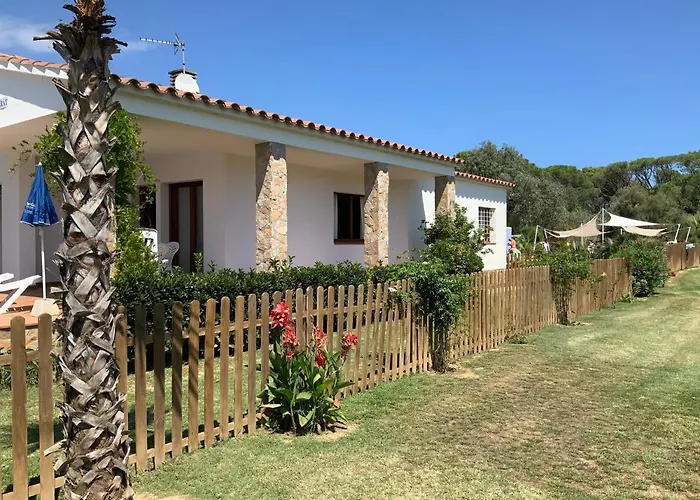 Montserrat 3, Terrace & Pool * Sant Marti d'Empuries
