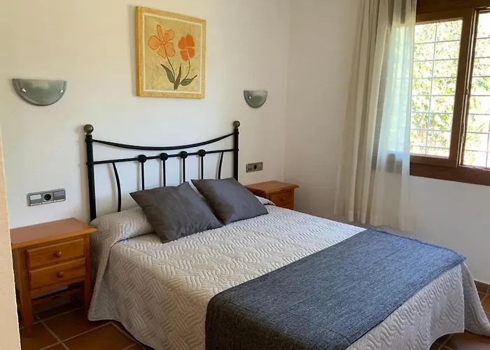 Holiday home Montserrat 3, Terrace & Pool *