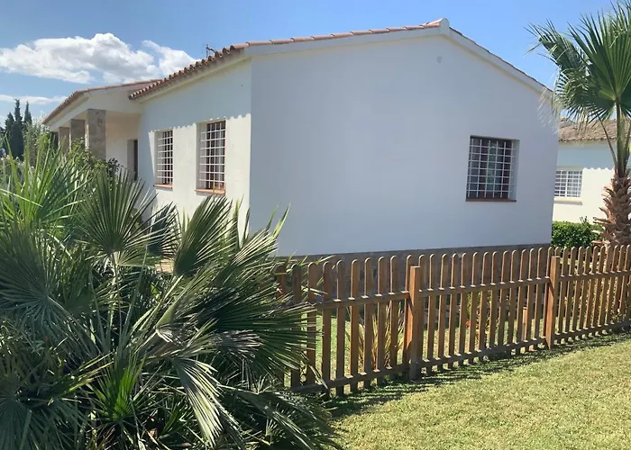 Holiday home Montserrat 3, Terrace & Pool
