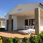 Holiday home Montserrat 3, Terrace & Pool Sant Marti d'Empuries